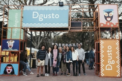 Equipo Degusto