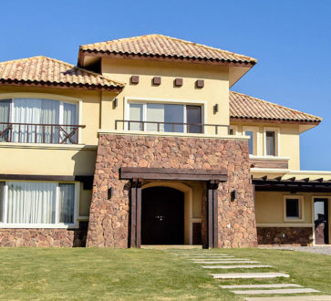 Frente de casa