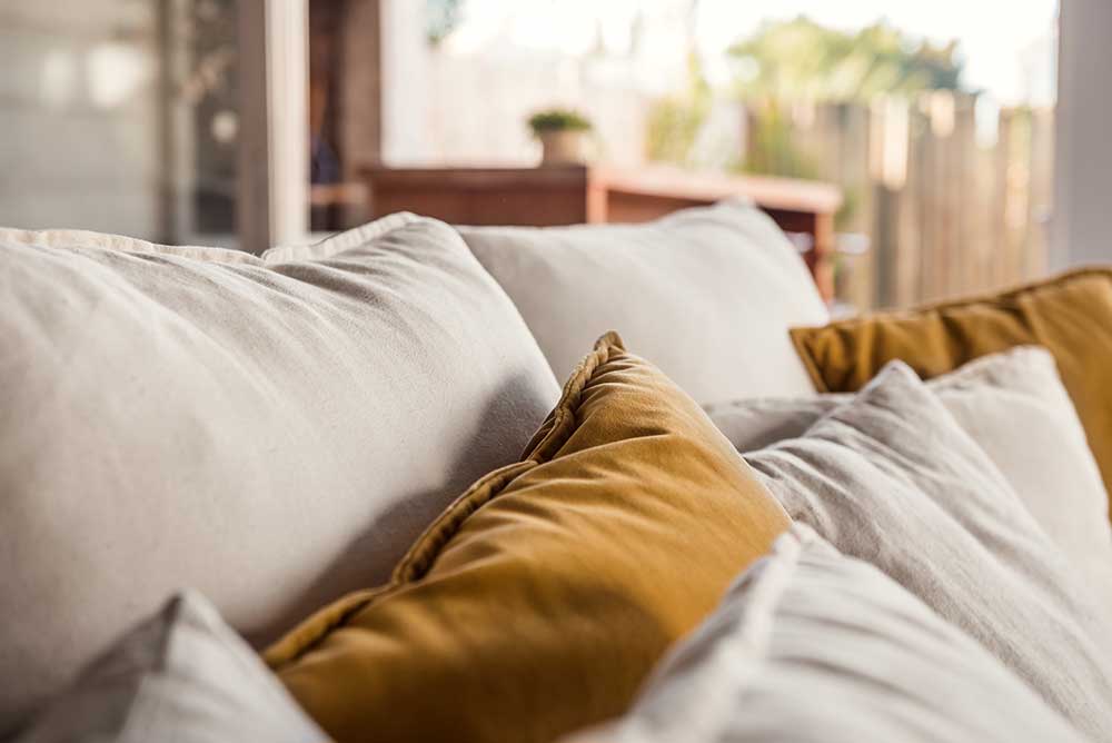 Detalle del Living