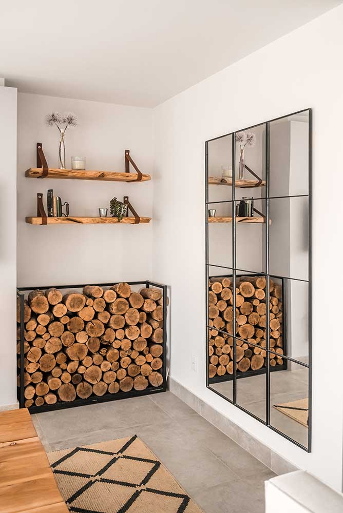 Detalle de Living