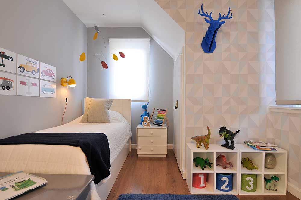 Dormitorio Timoteo