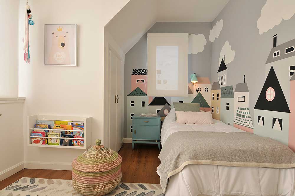 Dormitorio Guadalupe
